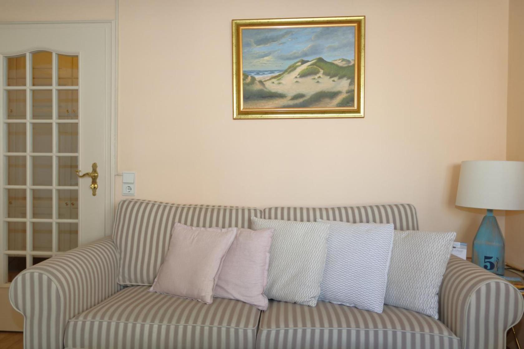 Apartment App. Hamelmann - Mit Kleinem Meerblick *