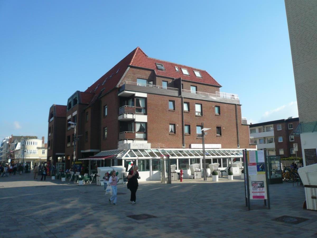App. Hamelmann - Mit Kleinem Meerblick * Westerland